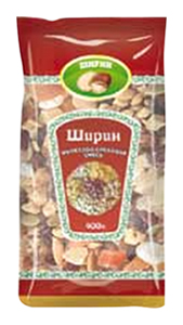 

Фруктово-ореховая смесь Good Food Ширин Орешки 400 г