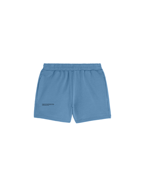 Повседневные шорты унисекс PANGAIA 278 голубые XL