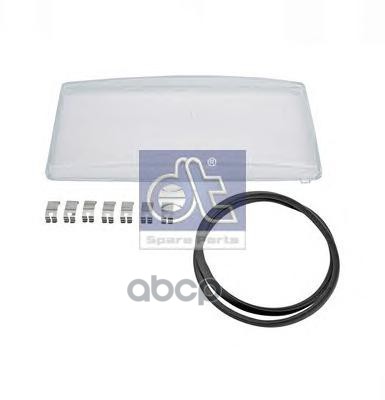 

Стекло Фары Man F2000 Левой Dt DT Spare Parts арт. 3.31021