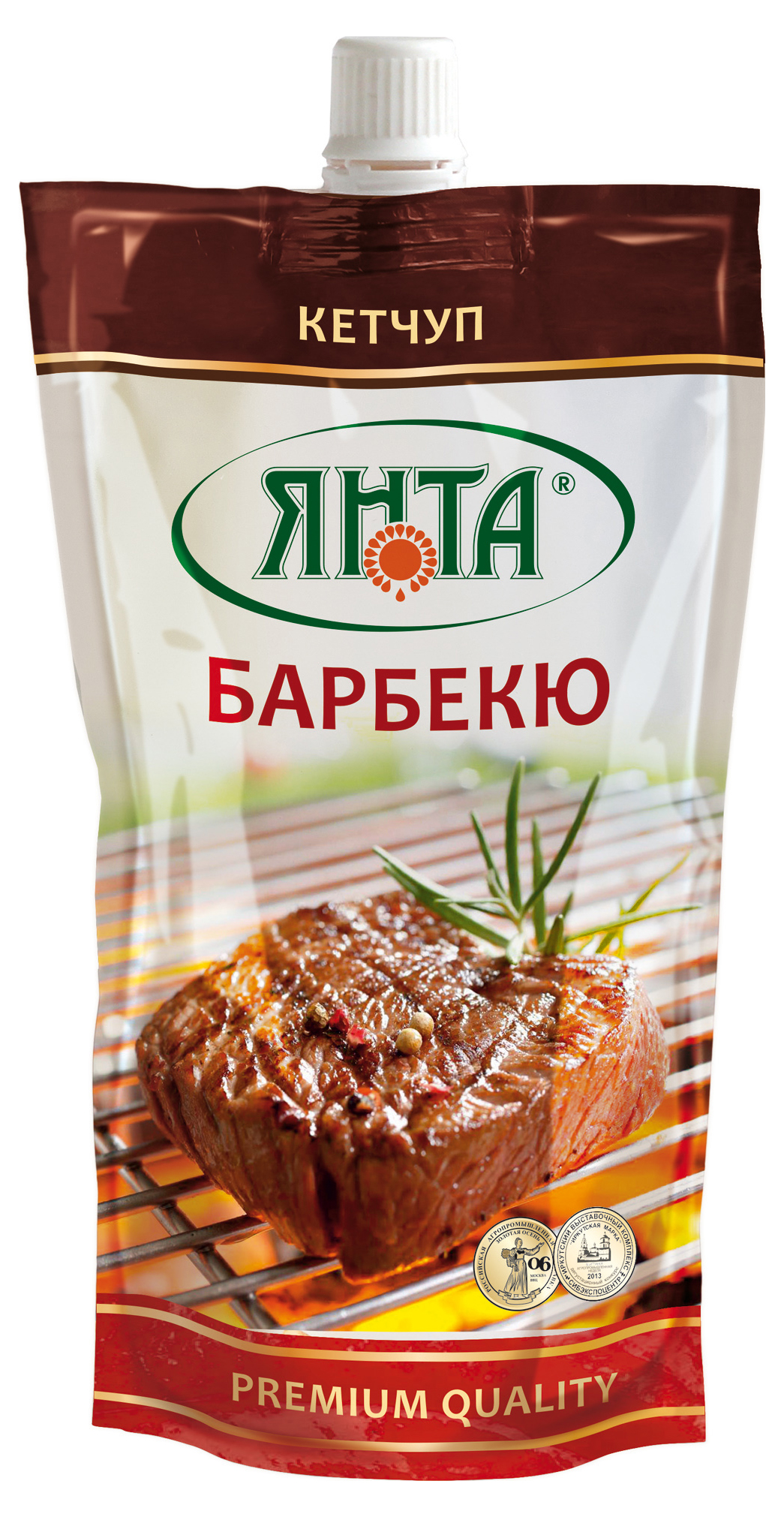 

Кетчуп Янта Барбекю 300 г