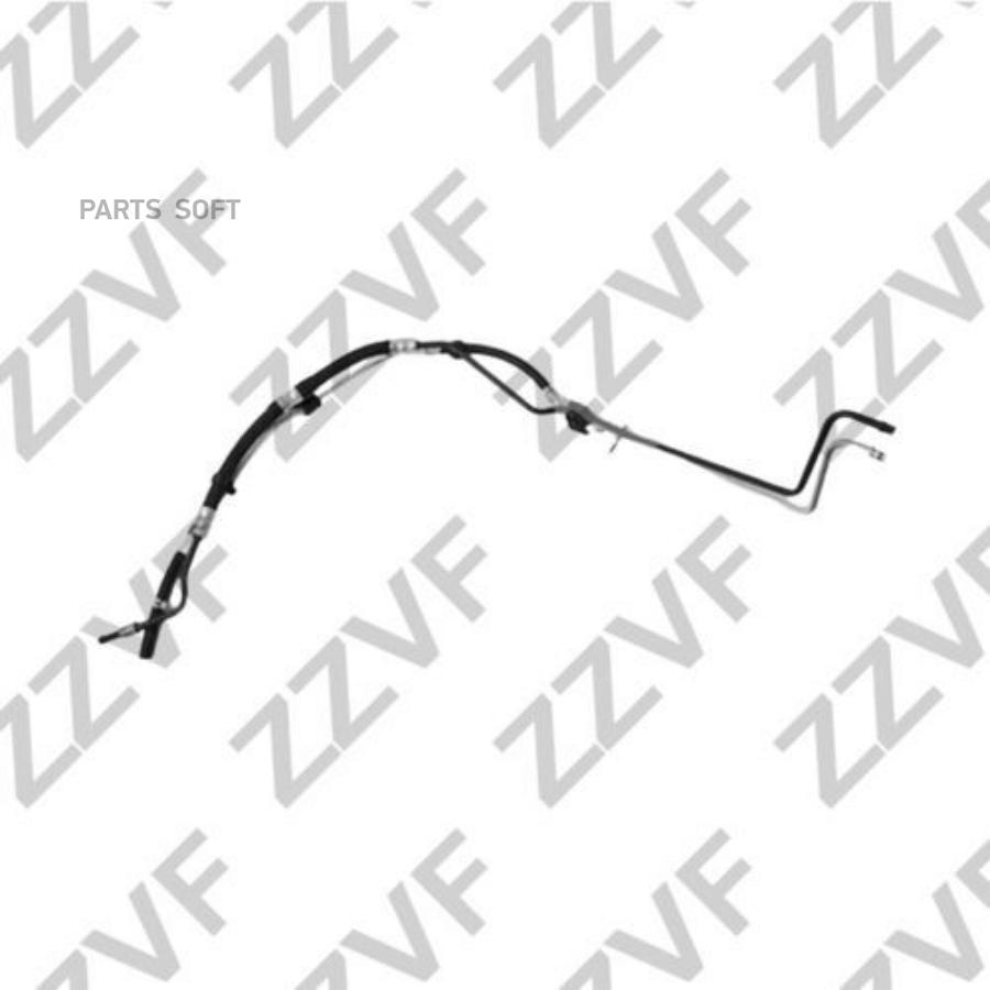 

ZZVF Шланг гур 1шт