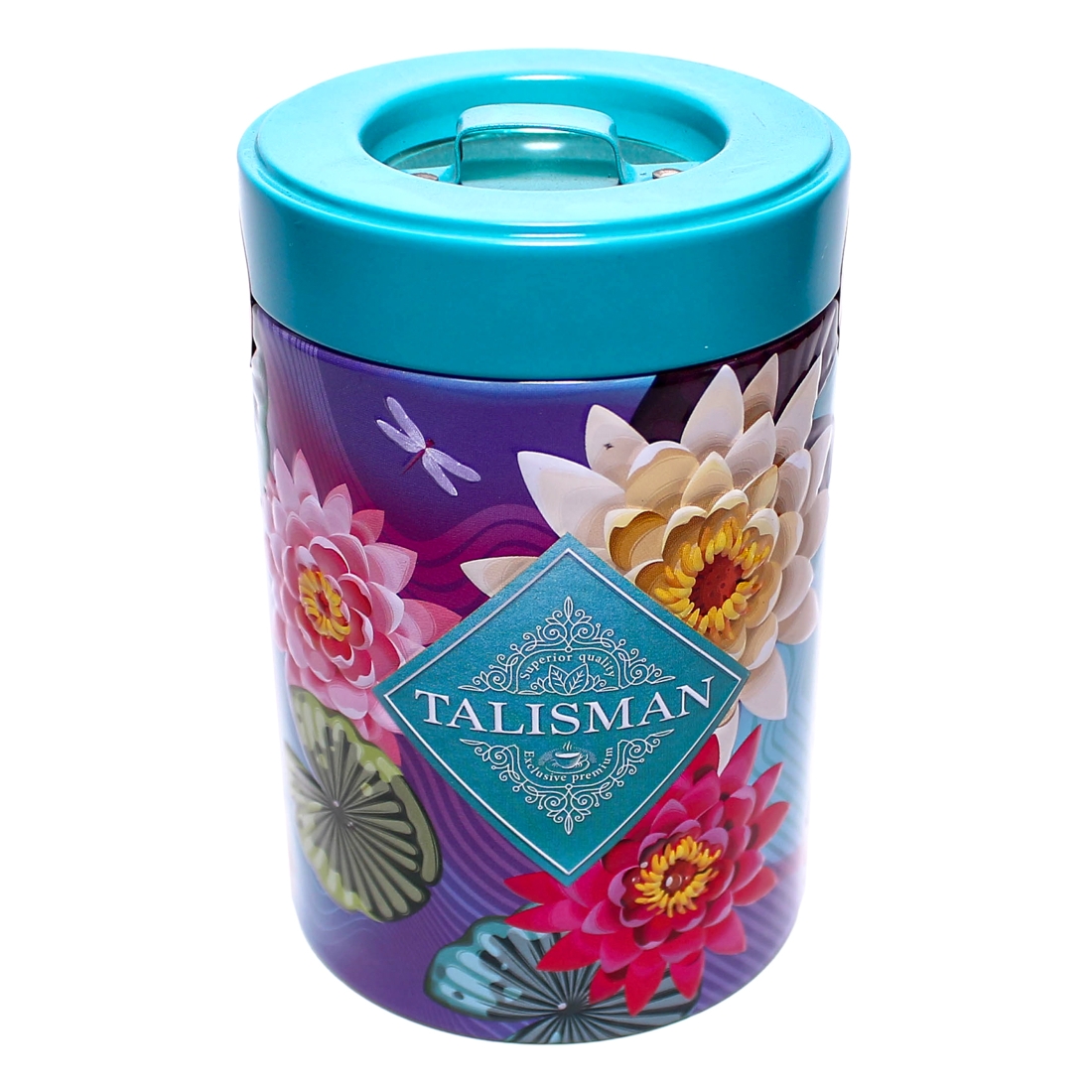 

Чай листовой Talisman Букет 6S 50 г