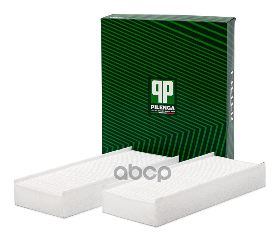 

Фильтр Салонный Hyundai Santa Fe Ii 06-> Pilenga Fa-P 4782 PILENGA арт. FA-P 4782