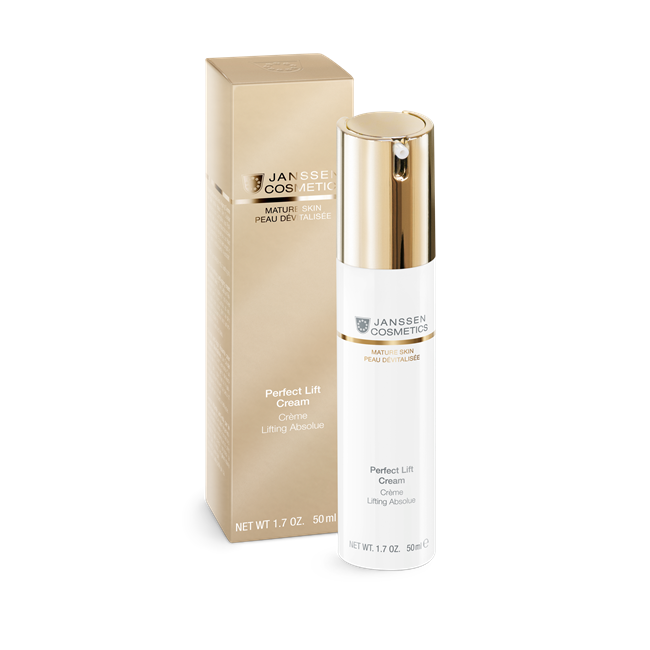 

Лифтинг-крем Janssen Cosmetics Anti-age Cellular Regeneration Perfect Lift Cream, 50 мл, MATURE SKIN