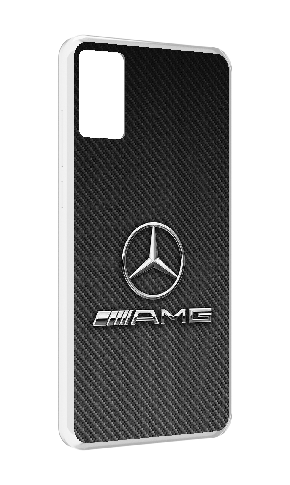 

Чехол MyPads мерседес амг мужской для CUBOT P50, Прозрачный, Tocco