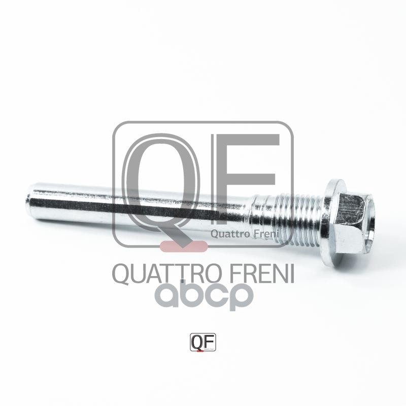 

Направляющая Суппорта Тормозного QUATTRO FRENI QF50F00015