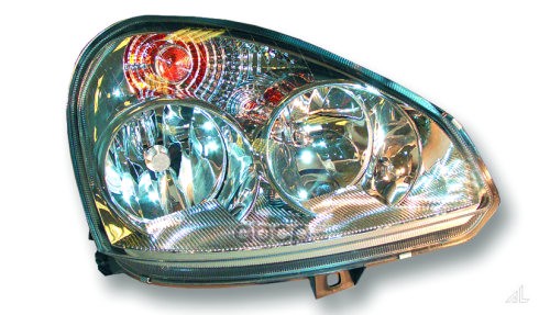 

Блок-Фара Ваз 2170 Левая Automotive Lighting 676512.065 Automotive Lighting арт. 676512.06
