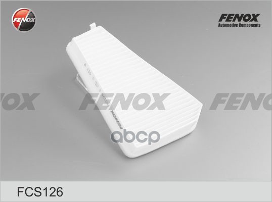 

Фильтр Салонный Daewoo Lanos 97- 1.4-1.6, Zaz Sens/Chance 04- 1.3- Fenox Fcs126 FENOX арт.