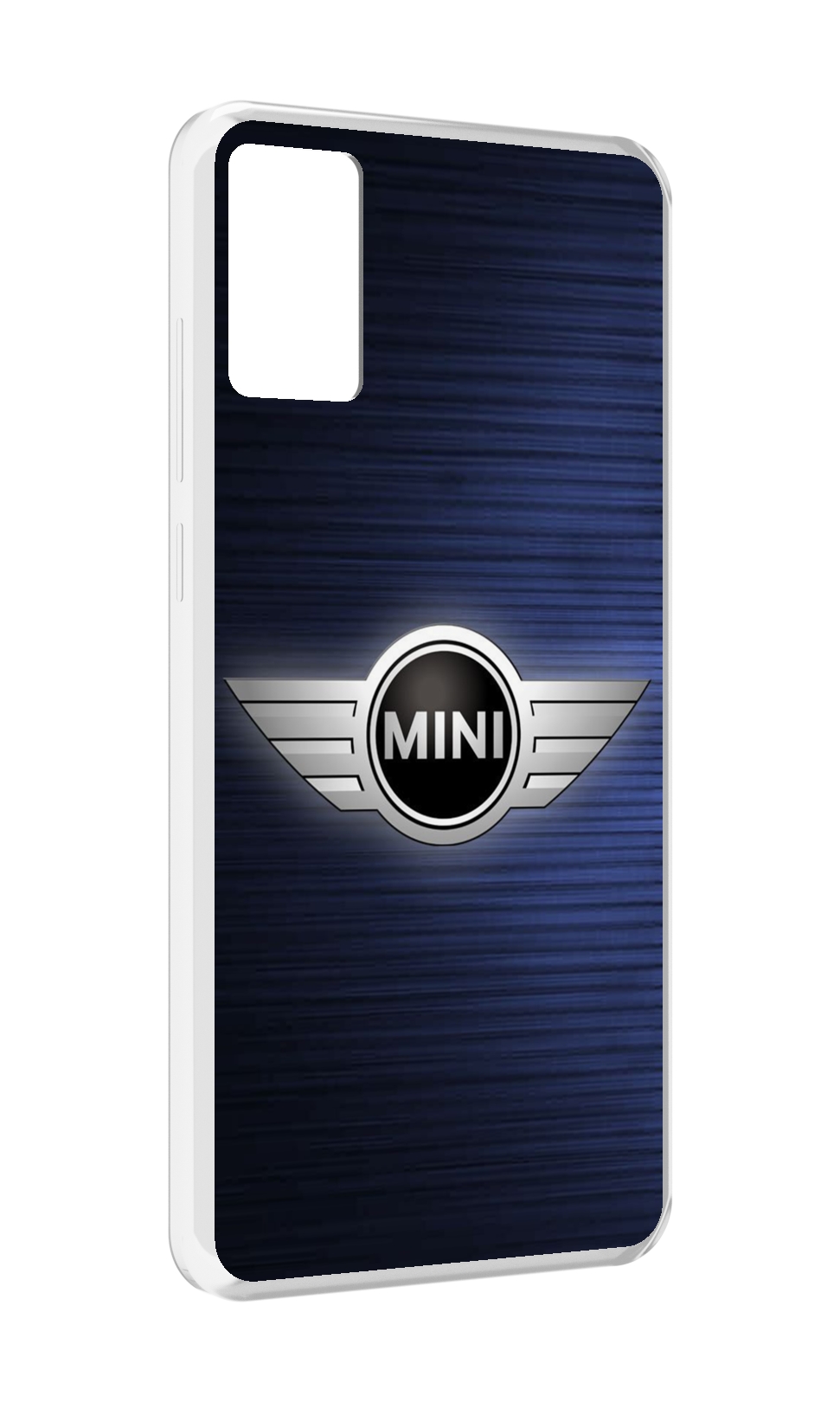 

Чехол MyPads мини-mini-2 (2) мужской для CUBOT P50, Прозрачный, Tocco
