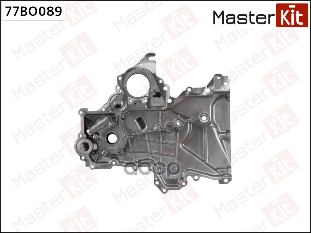 

Насос Масляный Хенде/Хендай/Hyundai 1.4/1.6 G4fa/G4fc MasterKit 77BO089