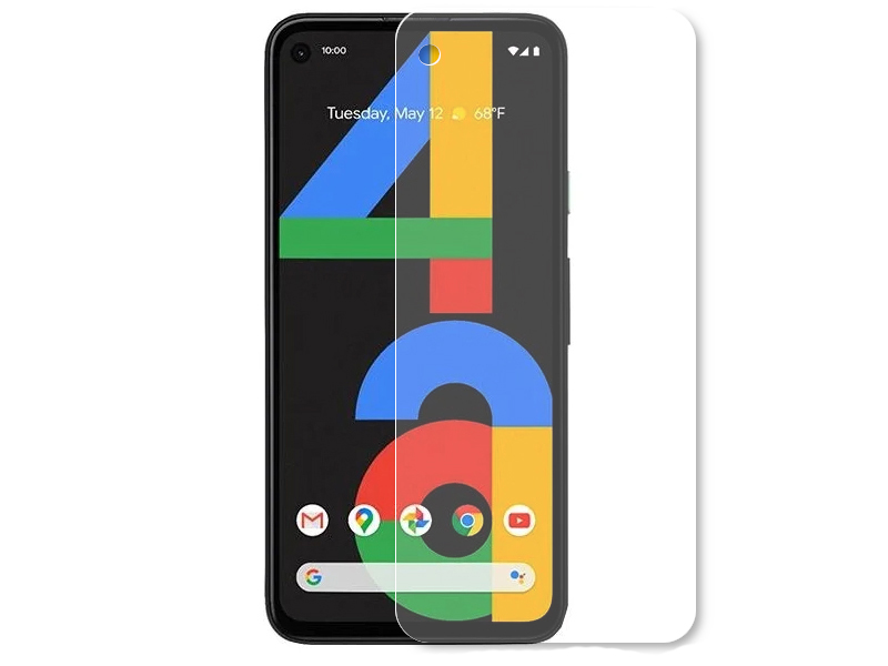 

Защитная пленка LuxCase для Google Pixel 4A 0.14mm Front Matte 86750, Google Pixel 4A