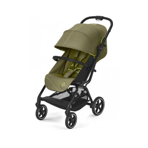 

Прогулочная коляска Cybex Eezy S +2 newgreen, S +2 new