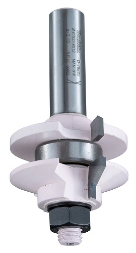 

Фреза комбинированная рамочная MAKITA 41х12мм D-48882, D-48882