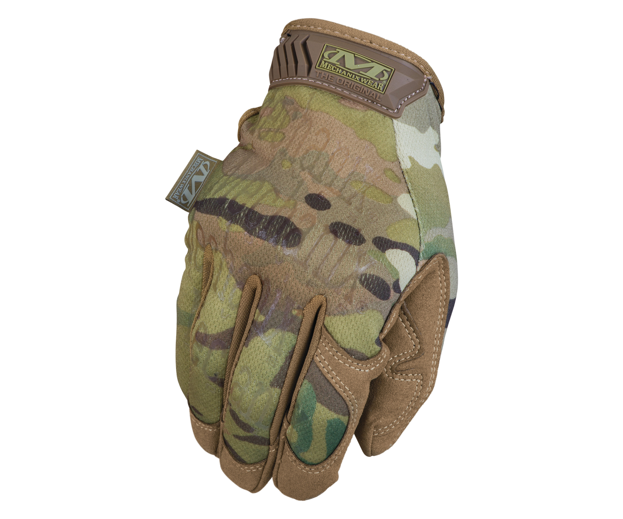 Перчатки тактические Mechanix Wear The Original Multicam 3965₽