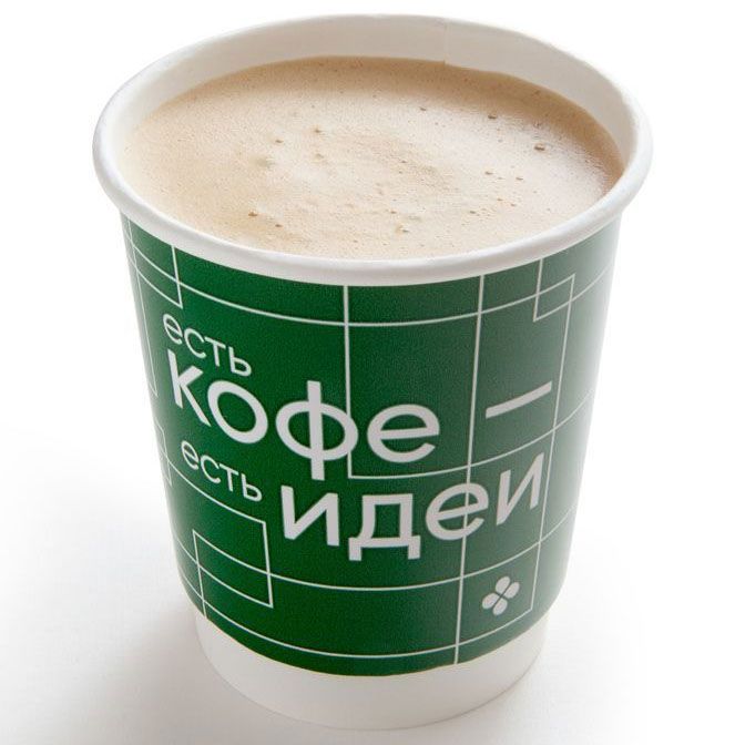 

Кофе Раф классический свежесваренный 170 мл