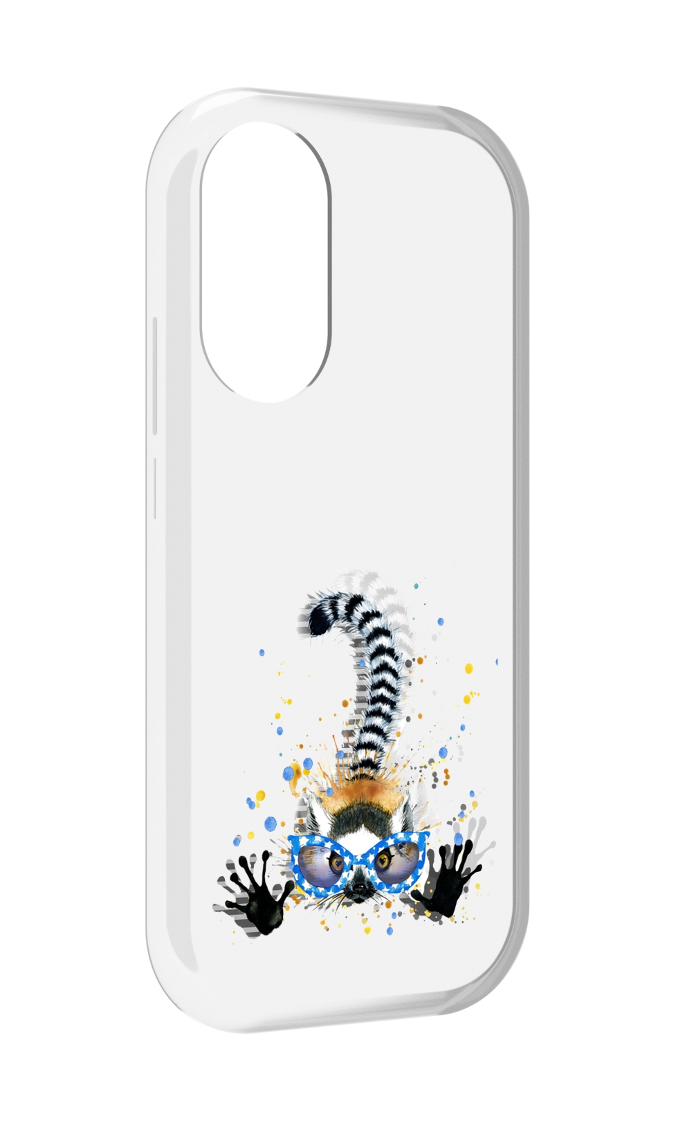 Чехол MyPads лямур для Honor X7