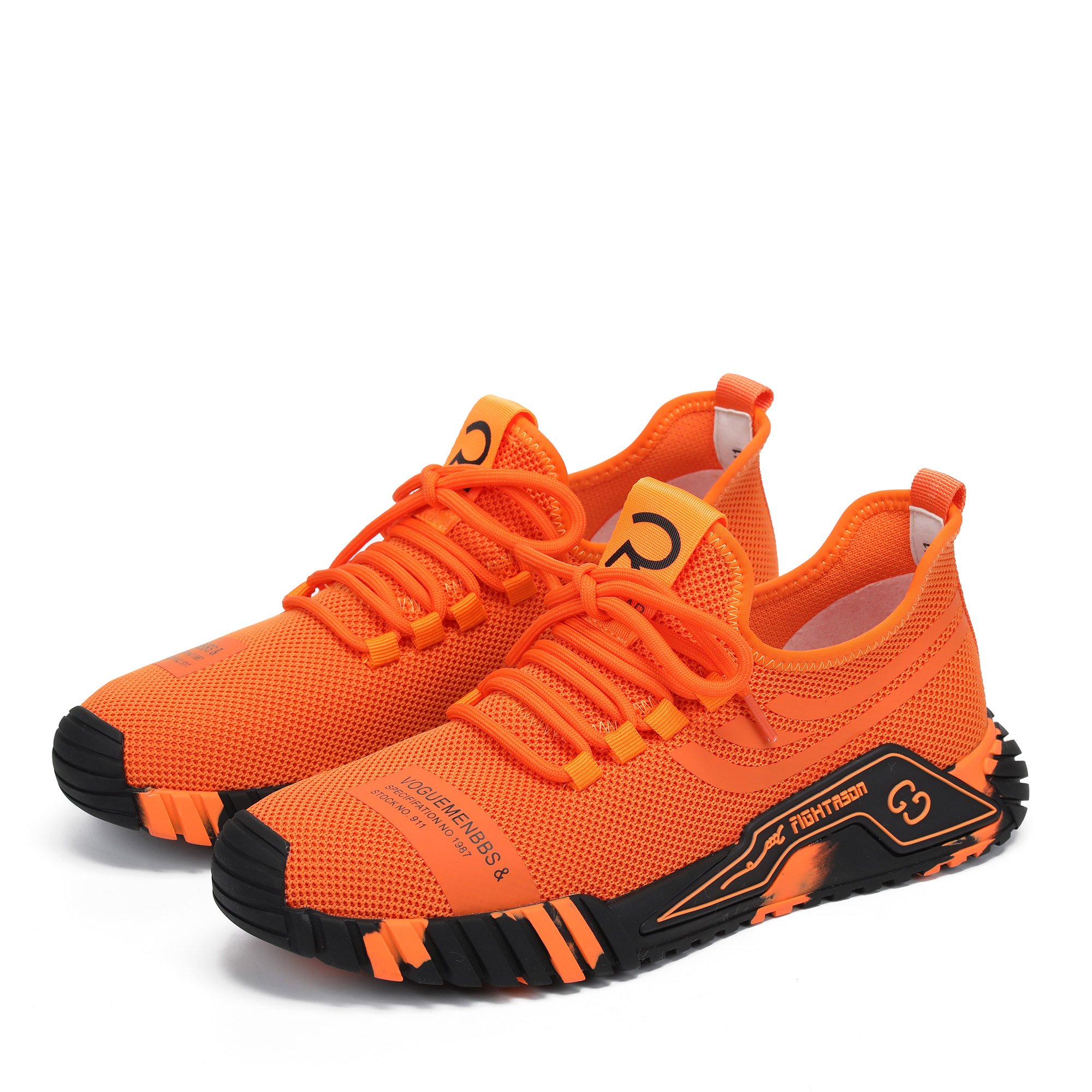 Кроссовки мужские RSP LAB VK63-139338 оранжевые 41 RU 4790₽