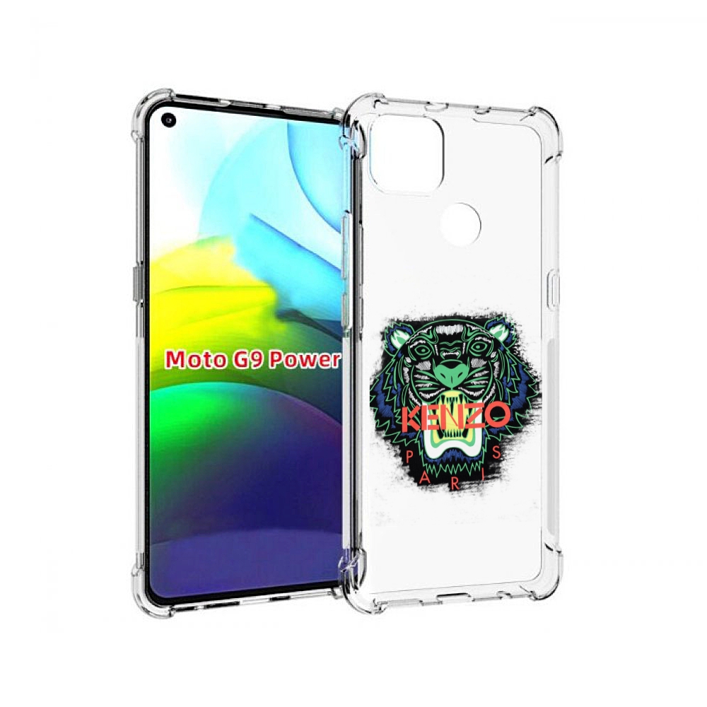 

Чехол MyPads кинзо для Motorola Moto G9 Power, Прозрачный, Tocco