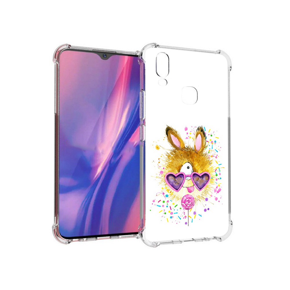

Чехол MyPads Tocco для Vivo Y11 Чупя (PT144890.422.201), Прозрачный, Tocco