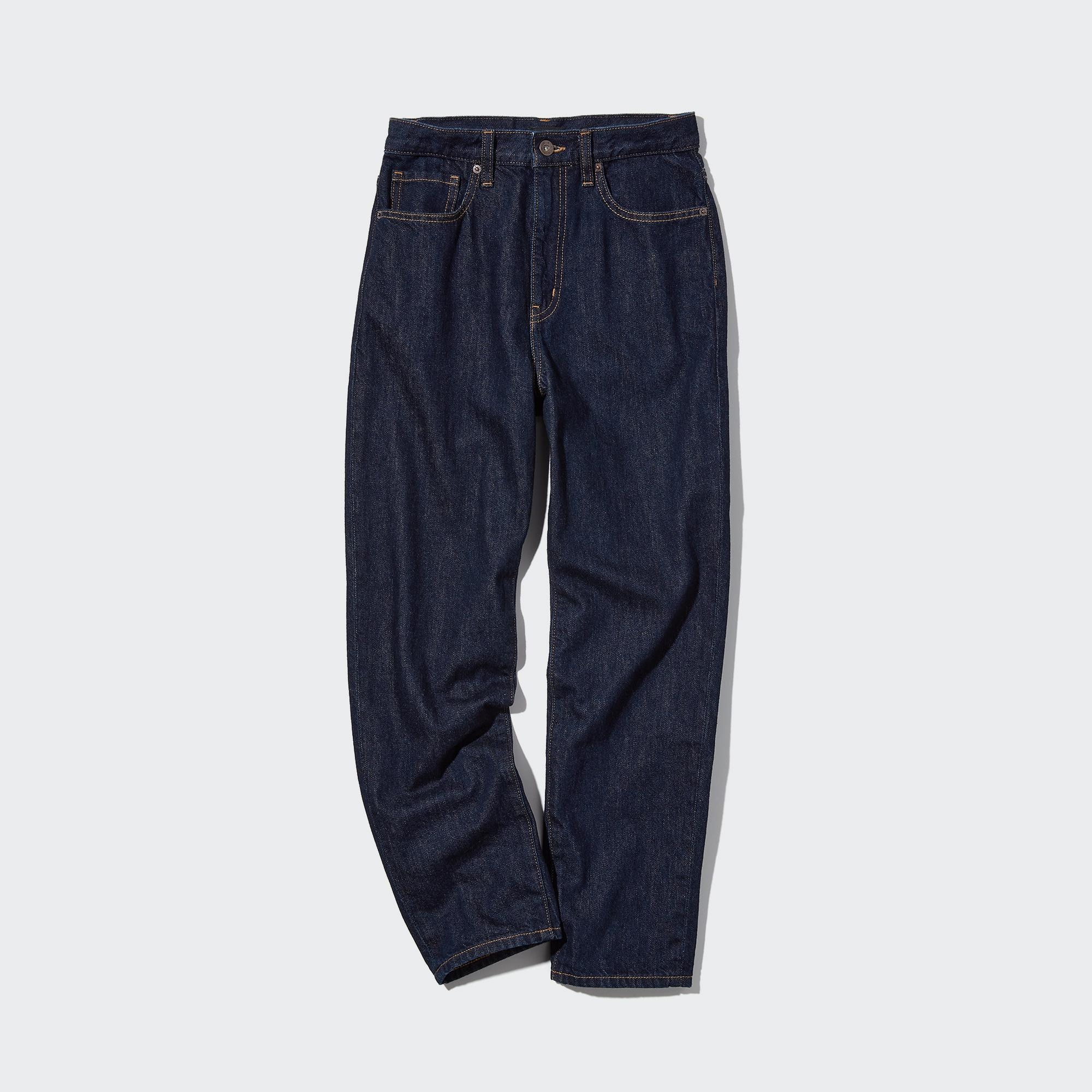 

Джинсы женские UNIQLO 446806COL69 синие 32 (доставка из-за рубежа), 446806COL69