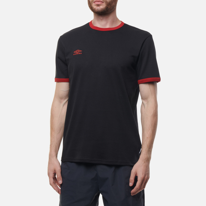 

Футболка мужская Umbro 65859U-KMG черная S, 65859U-KMG