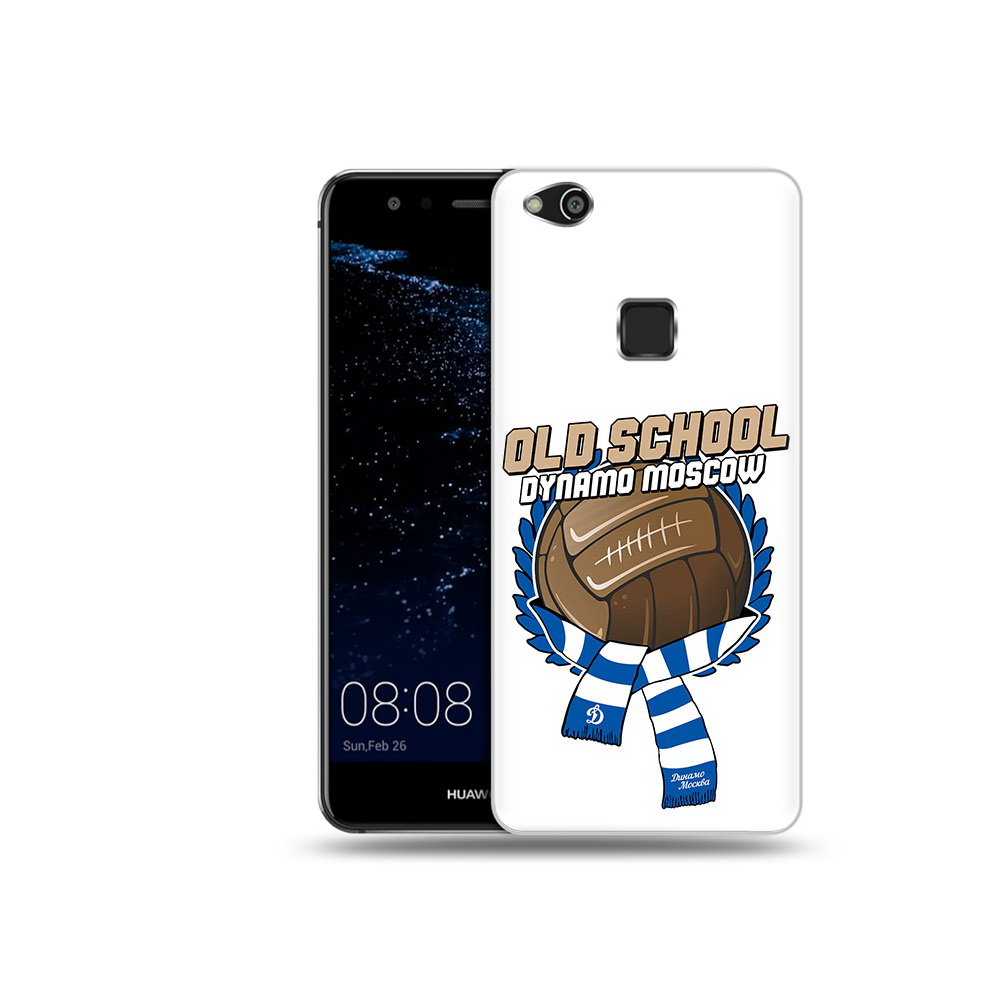 Чехол MyPads Tocco для Huawei P10 Lite ФК Динамо олд скул (PT62135.59.176)