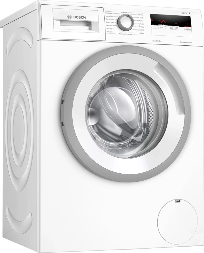 

Стиральная машина Bosch WAN 2419KPL белый, WAN 2419KPL