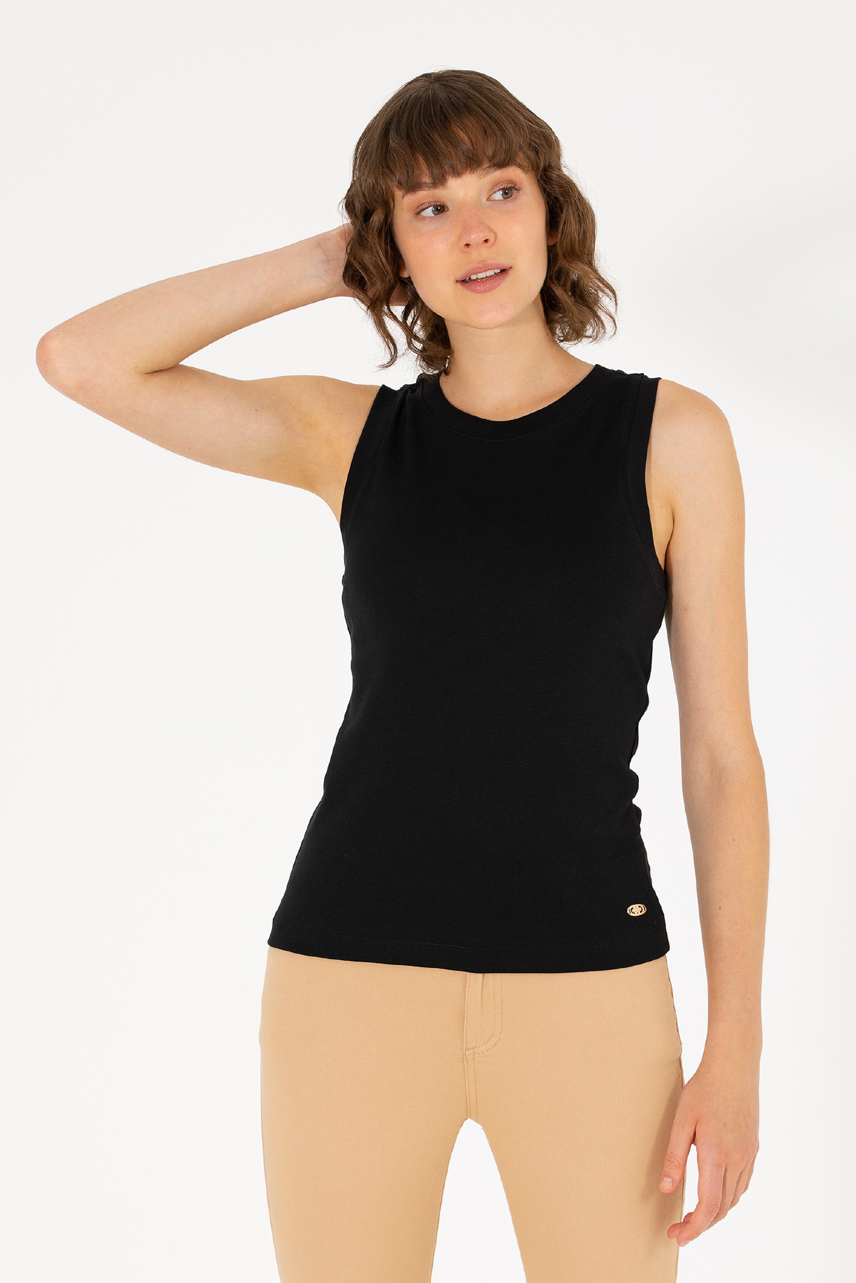 

Футболка женская U.S. POLO Assn. G082GL011-000-1589659-GEDDA-A_черный_XL черная XL, G082GL011-000-1589659-GEDDA-A