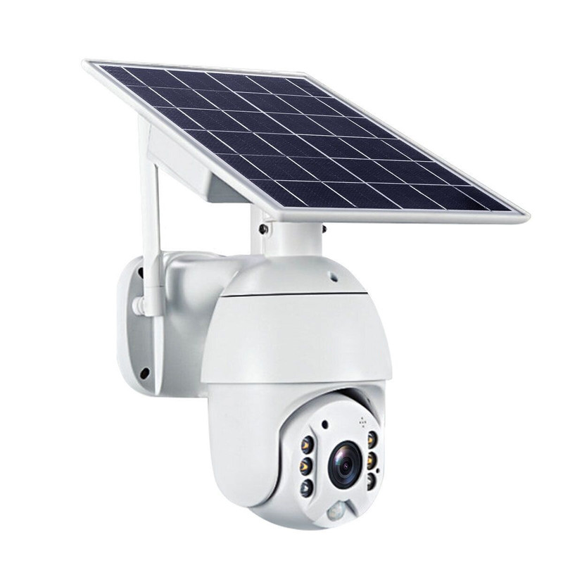 фото Уличная wifi камера ip safeburg eye-480 solar power