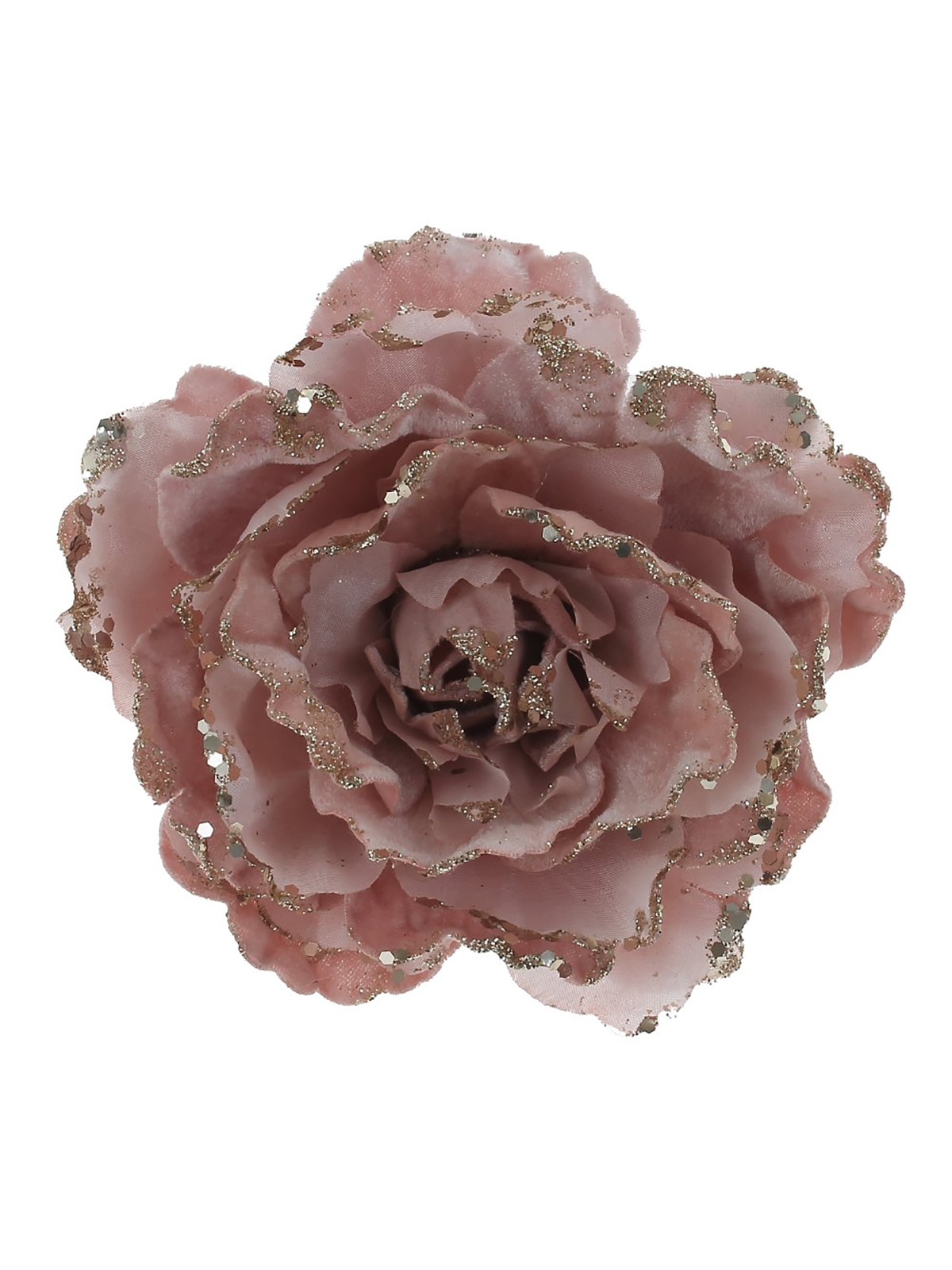 

Искусственный цветок 15 см ALAT Home 761549, Розовый