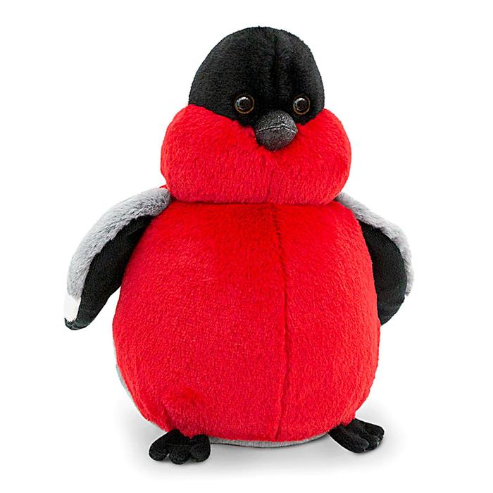 

Мягкая игрушка Orange Toys Снегирь, 22 см