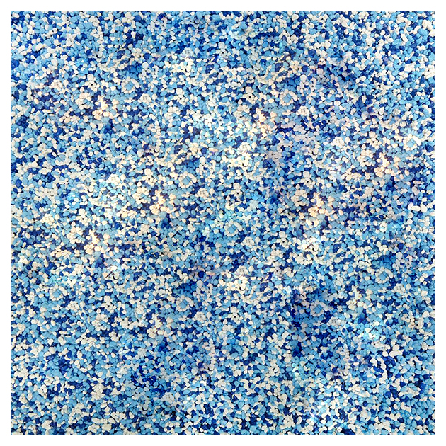 

Грунт для аквариума ArtUniq ColorMix Frost, мороз, 1-2 мм, 1 л