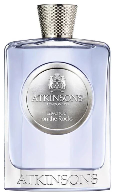 Парфюмерная вода Atkinsons Lavender On The Rocks 100 мл