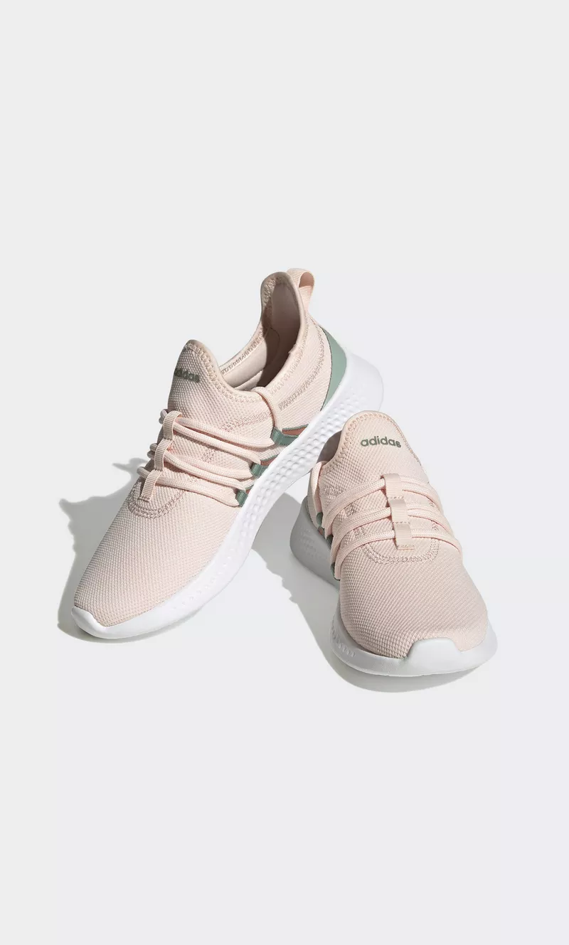 

Кроссовки женские ADIDAS HP9377 розовые 7 UK, Розовый, HP9377