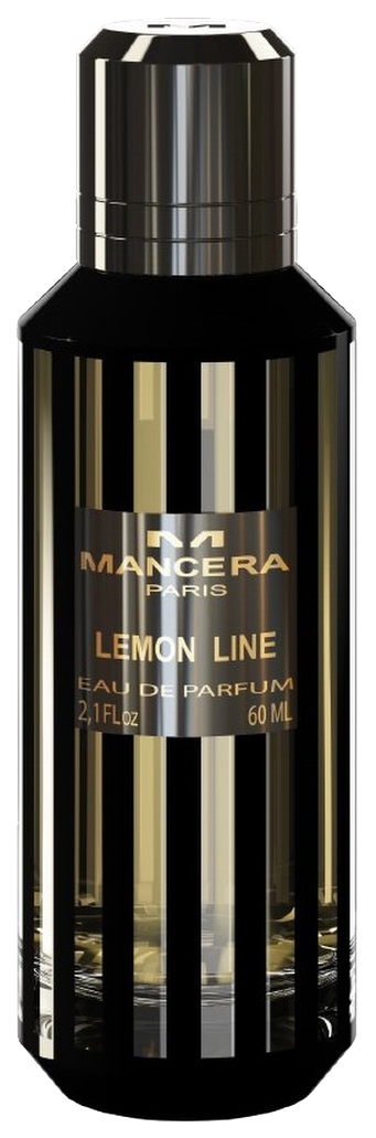 Парфюмерная вода Mancera Lemon Line 60 мл stylish pencil holder transparent and fluent line for office desk stationery storage pen holder lemon yellow