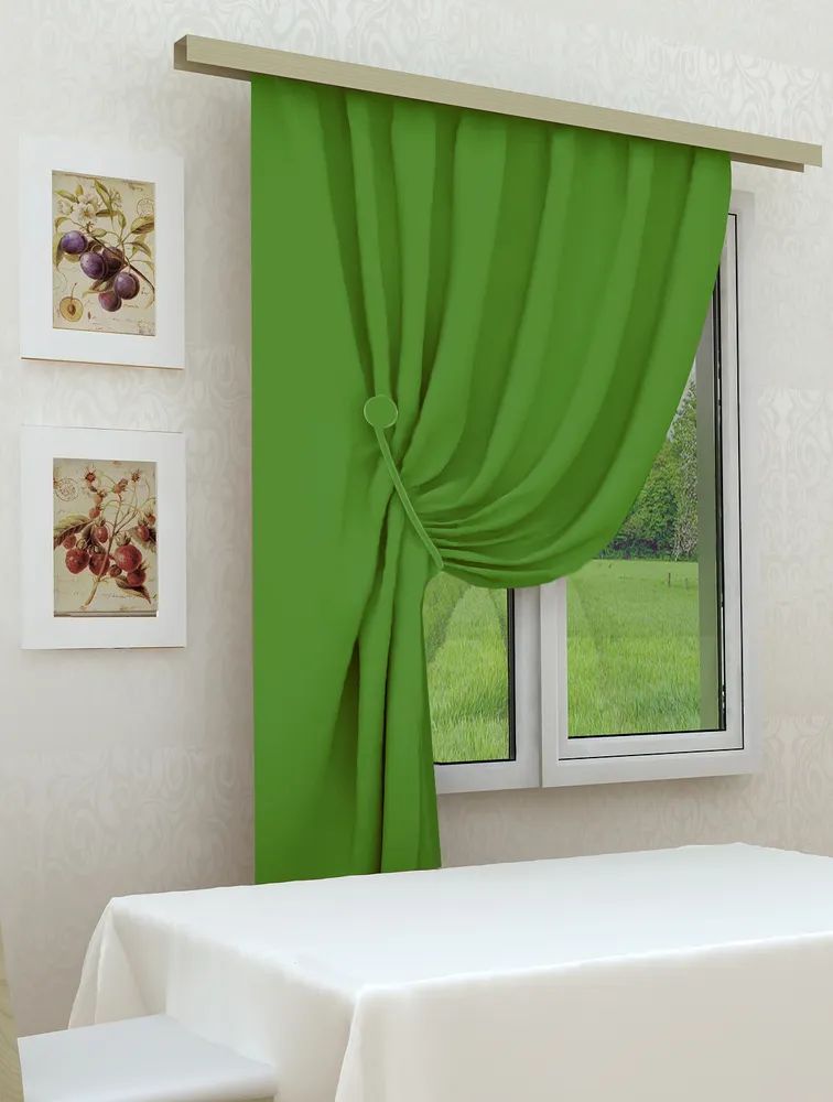 

Шторы интерьерные 130x240