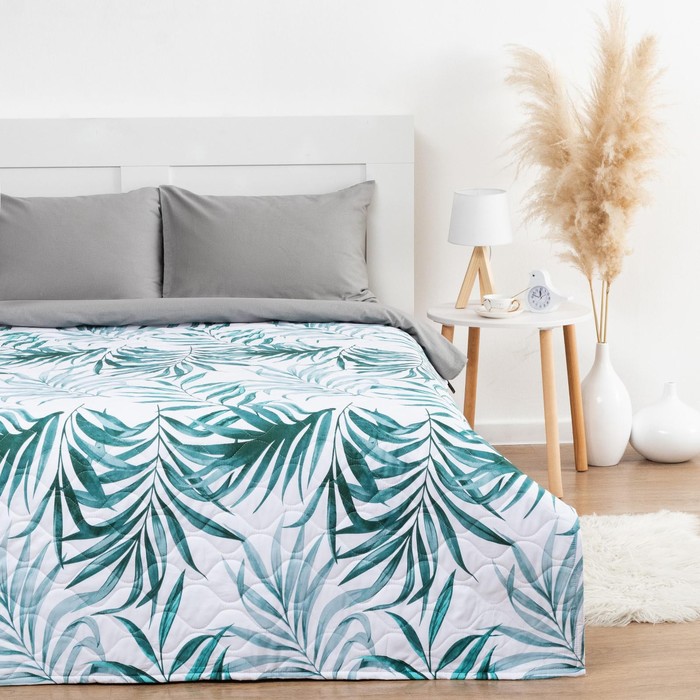 

Покрывало LoveLife 1.5 сп Tropics 150*210±5 см, новосатин,80 г/м2