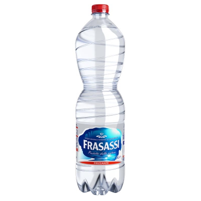 

Вода минеральная Frasassi негазированая 1,5 л