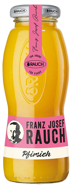 

Нектар Franz Josef Rauch персиковый 200 мл