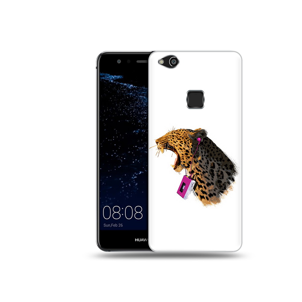 

Чехол MyPads Tocco для Huawei P10 Lite MP3 (PT62135.59.19), Прозрачный, Tocco