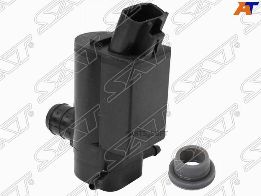 

SAT ST-85330-20470 Мотор омывателя лобового стекла TOYOTA на два выхода 1шт