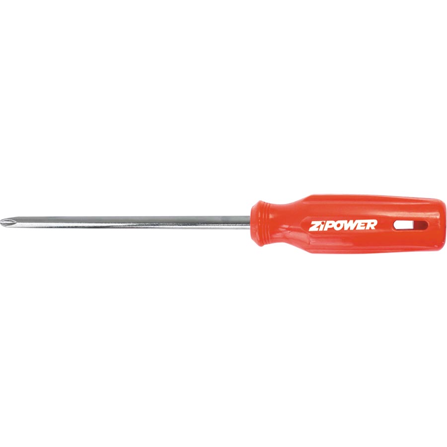 

ZIPOWER PM4146 Крестовая отвертка, PH1 x 100 мм