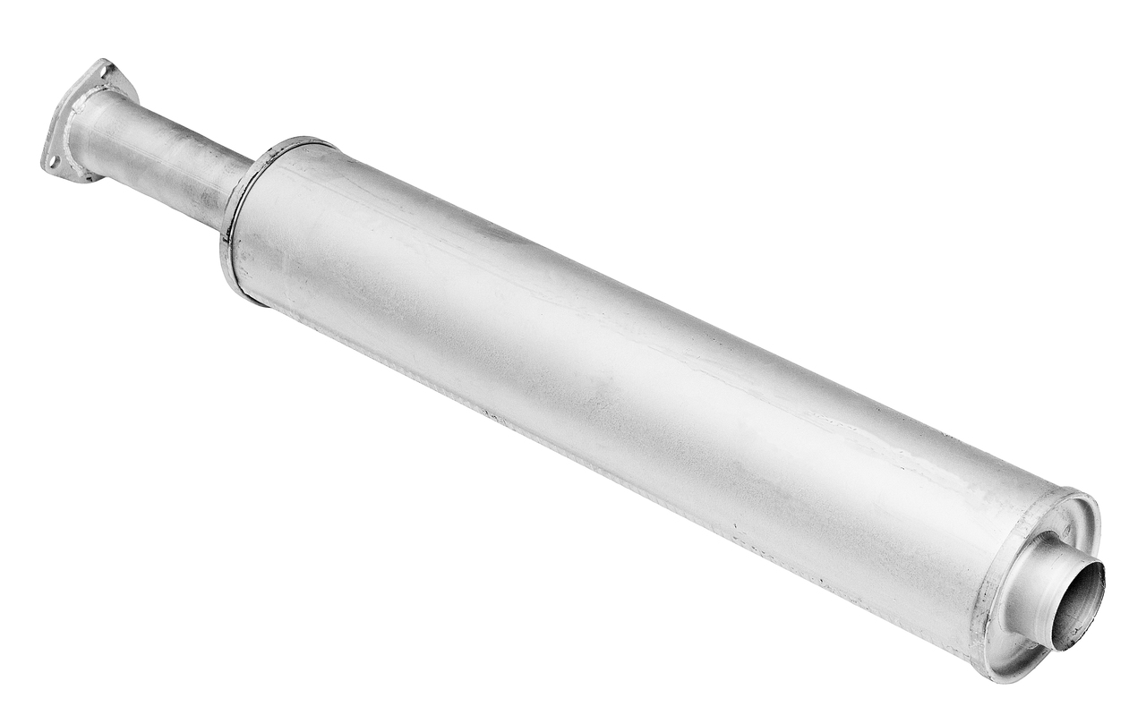 

Глушитель ГАЗ-66 БАКСАН 66-1201010-05