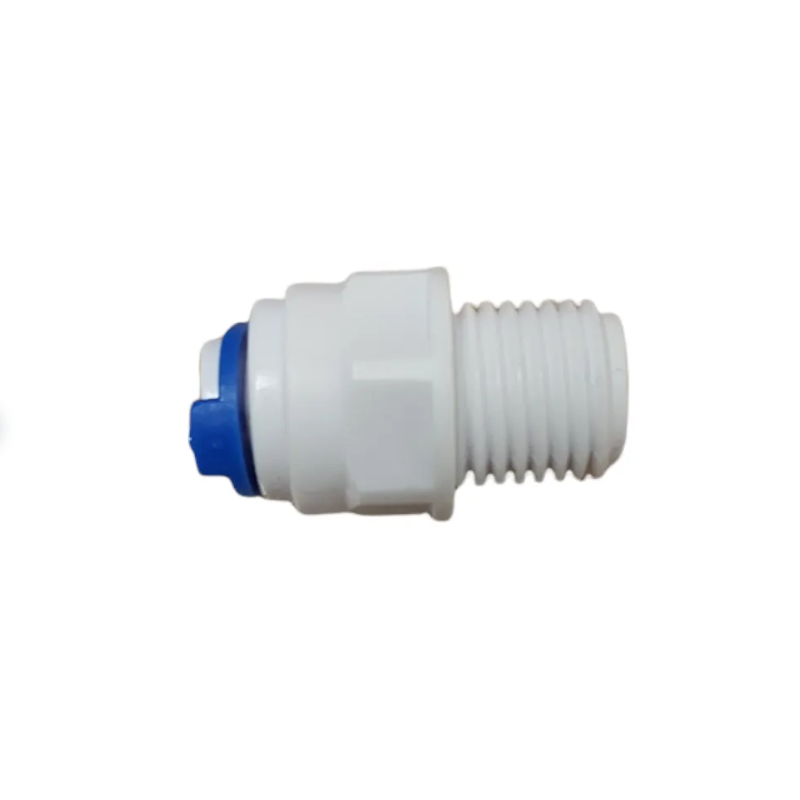 

Фитинг прямой для фильтра NatureWater (трубка 3/8"- наруж. резьба 1/2"), QT-22B