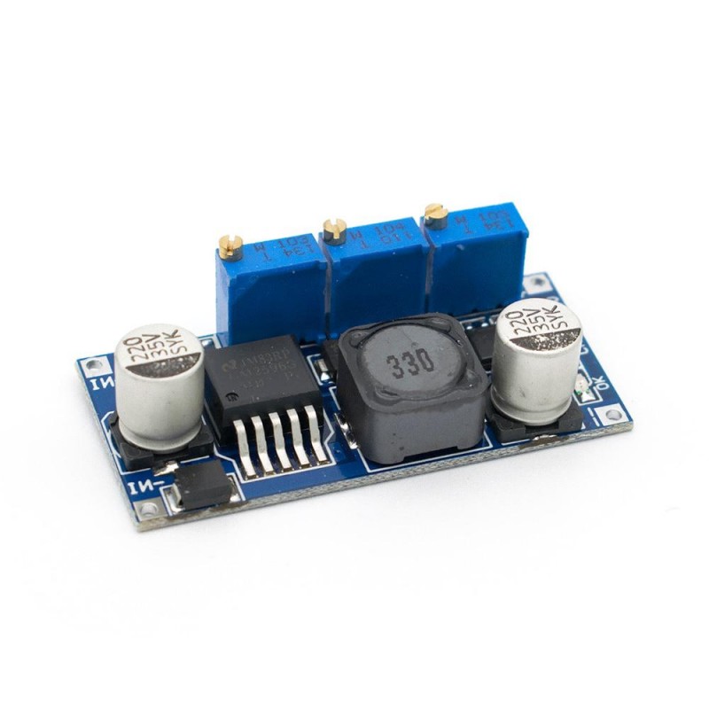 

10 штук, Светодиодный драйвер 4А LM2596-CCCV