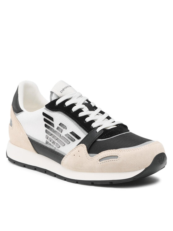 

Кроссовки X4X537 XM678 Q826 Emporio Armani Разноцветный 42 EU, X4X537 XM678 Q826