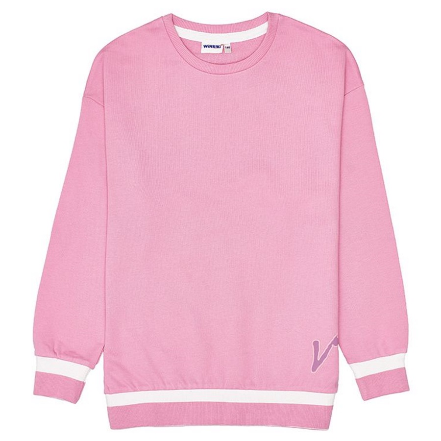 

Джемпер детский Winkiki цв.розовый ,р.152, WTG91446