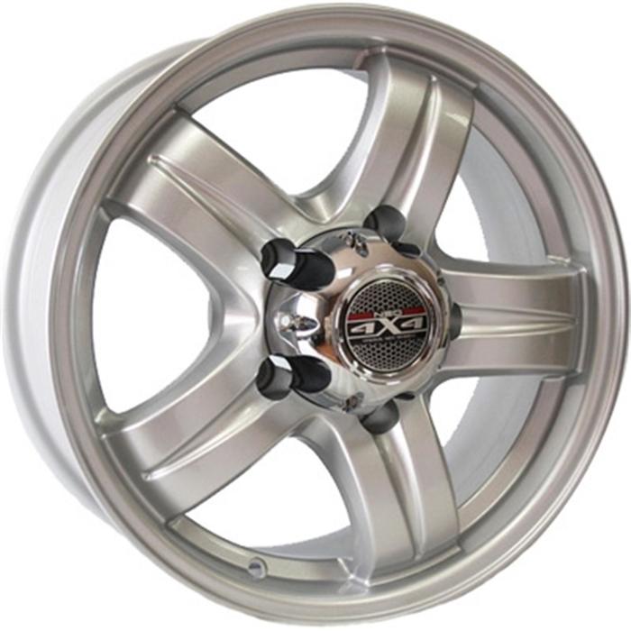 

Диск NEO, 669 S 7x16/5x139.7ET35 98
