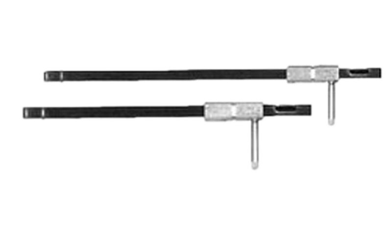 Направляющая шомпола Dewey калибр .30-8мм, черная, 25 см