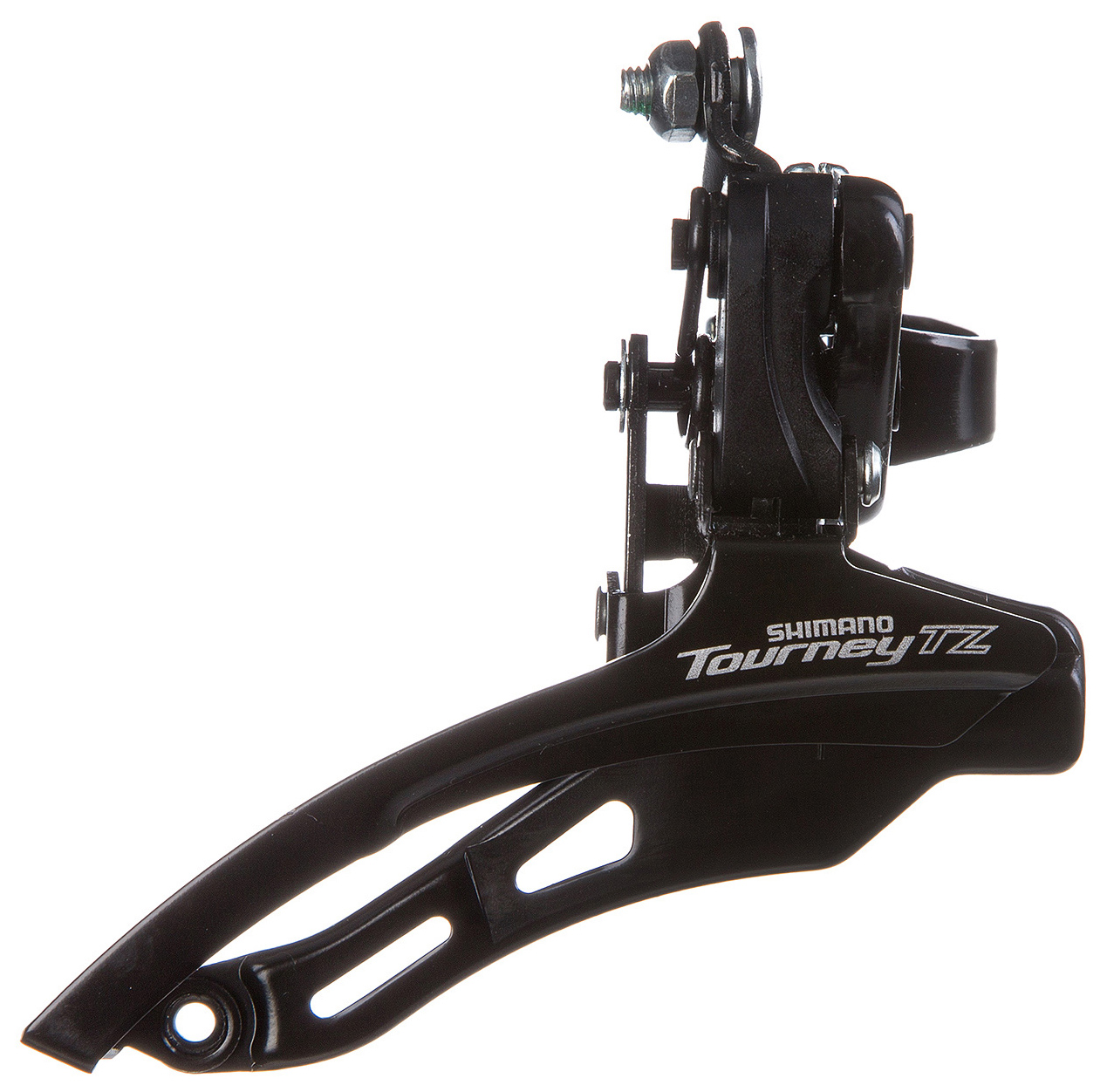 

Перек-ль передний Shimano, TZ500, верхн. тяга, 28.6, 42T, б/уп.